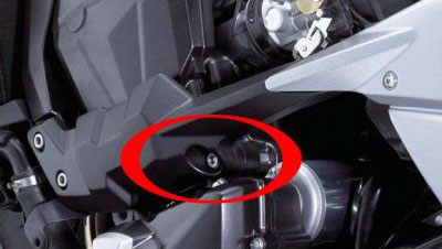 Kawasaki Z1000 (2007)